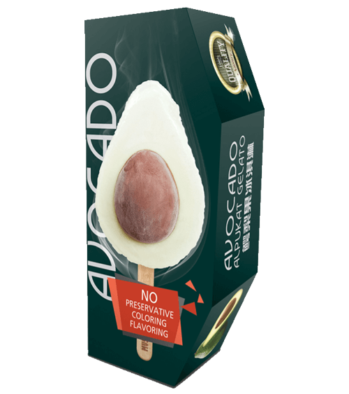 Avocado Ice Cream Avocado Ice Cream