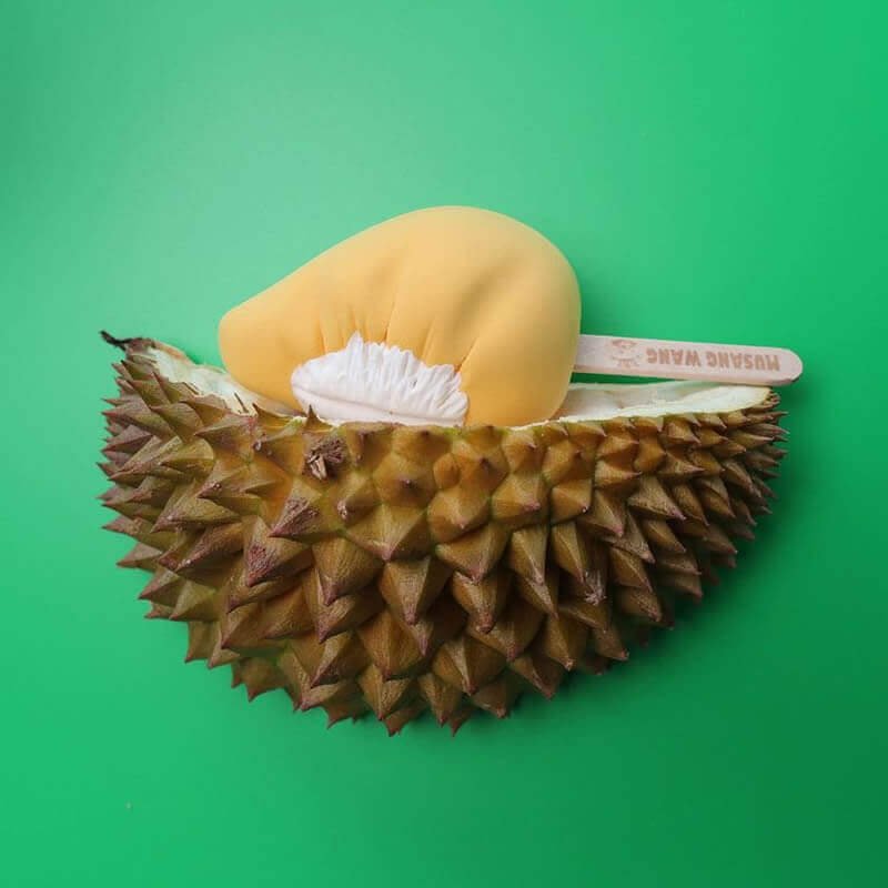 Sultan King Durian